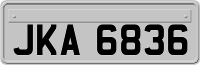 JKA6836
