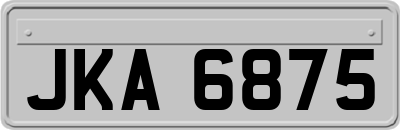 JKA6875