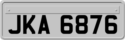 JKA6876