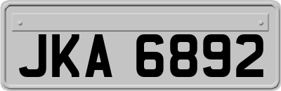 JKA6892