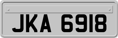 JKA6918