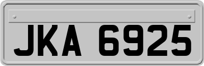 JKA6925