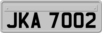 JKA7002