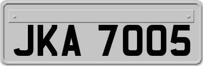 JKA7005