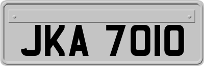 JKA7010