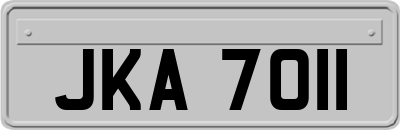 JKA7011