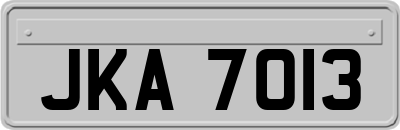 JKA7013