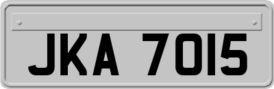 JKA7015