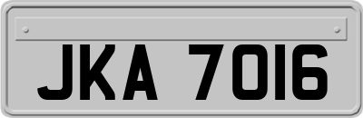 JKA7016