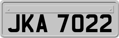 JKA7022