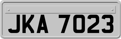 JKA7023