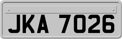 JKA7026
