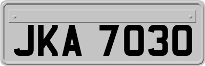 JKA7030
