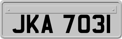 JKA7031