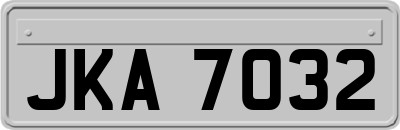 JKA7032