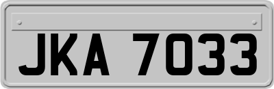 JKA7033
