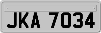 JKA7034