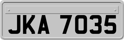 JKA7035