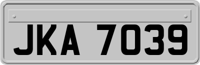 JKA7039