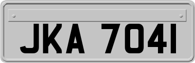 JKA7041