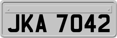 JKA7042