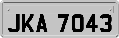 JKA7043