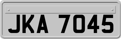 JKA7045