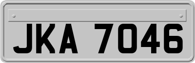 JKA7046