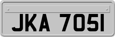 JKA7051