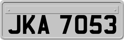 JKA7053