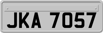 JKA7057