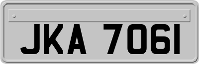 JKA7061