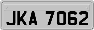 JKA7062