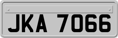 JKA7066