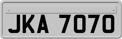 JKA7070
