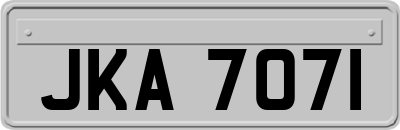JKA7071
