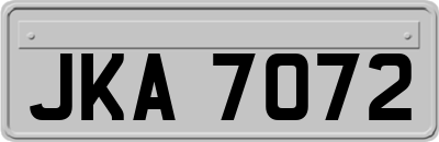 JKA7072