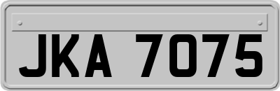 JKA7075