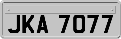 JKA7077
