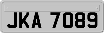 JKA7089