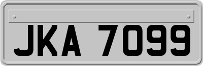 JKA7099