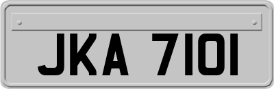 JKA7101