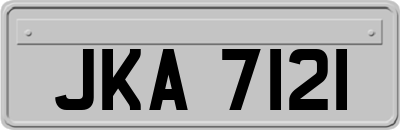 JKA7121