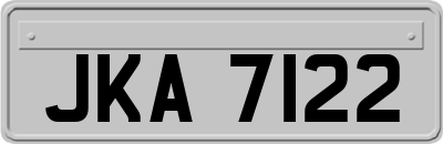 JKA7122