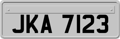 JKA7123