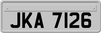 JKA7126