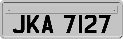 JKA7127