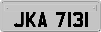 JKA7131
