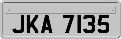 JKA7135