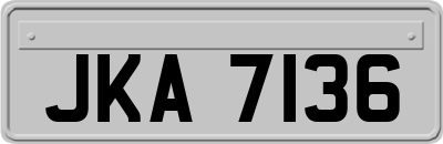 JKA7136